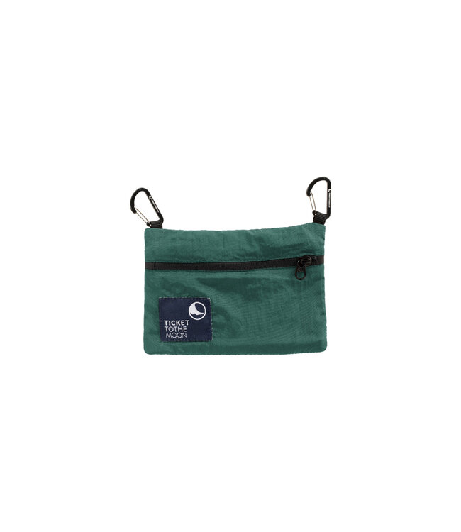 Ticket To The Moon Travel Pouch