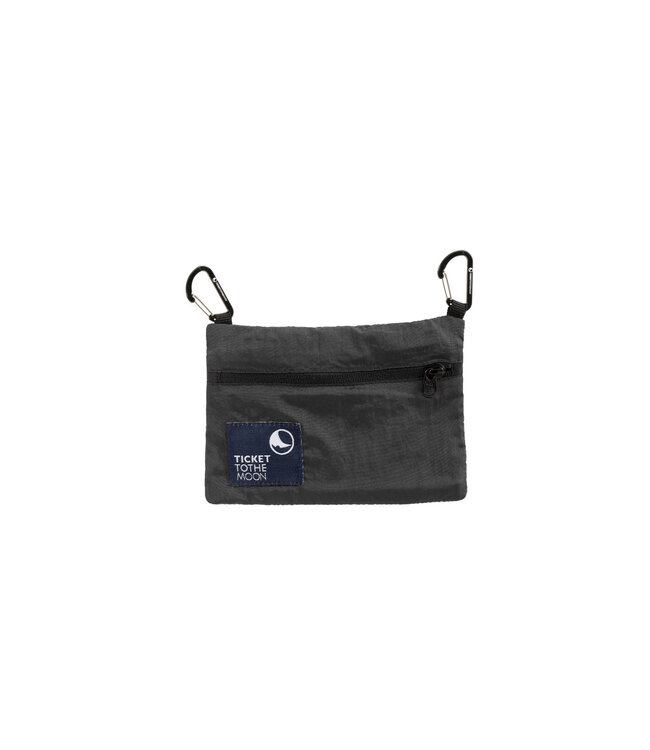 Ticket To The Moon Travel Pouch