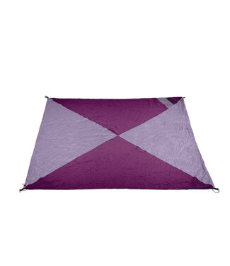 Ticket To The Moon Ticket To The Moon Travel Blanket