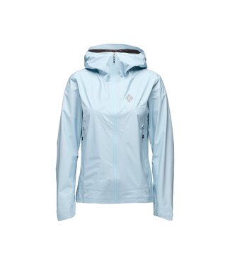 Black Diamond Black Diamond Women's  Deploy 3L Shell