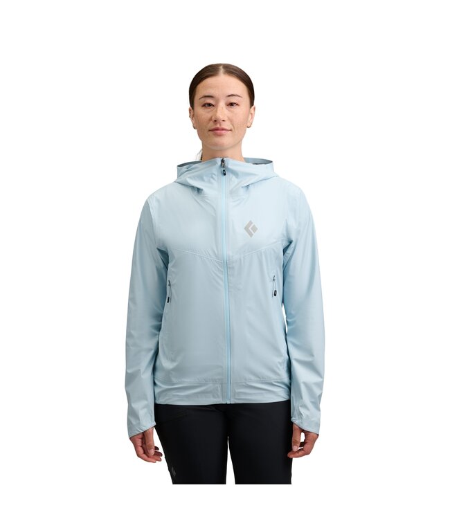 Black Diamond Women's  Deploy 3L Shell