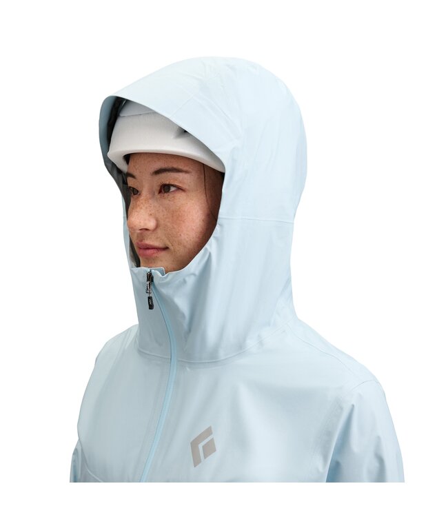 Black Diamond Women's  Deploy 3L Shell