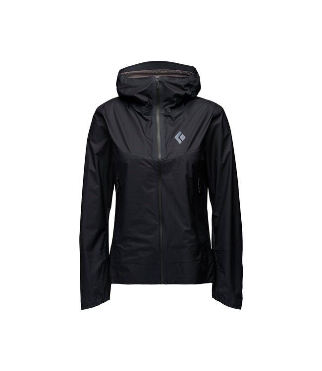 Black Diamond Women's  Deploy 3L Shell