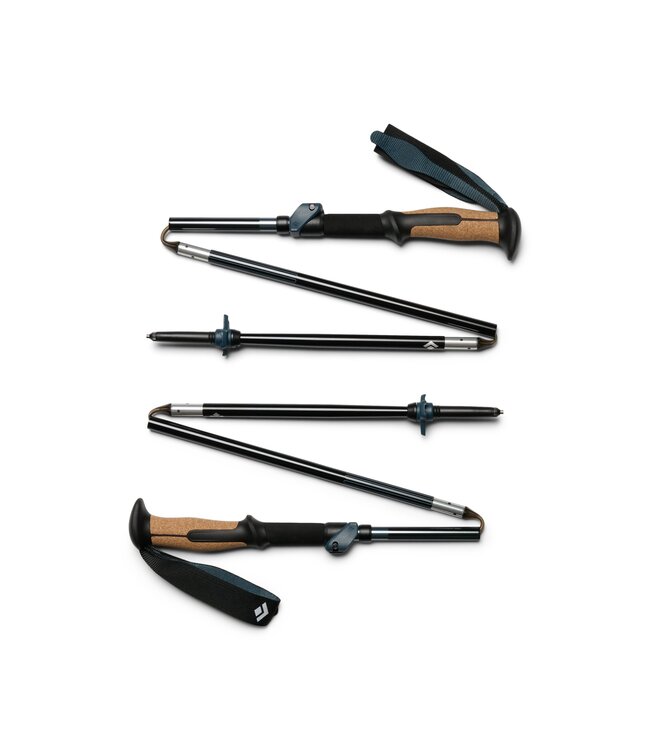 Black Diamond Trail Vista FLZ Trekking Poles