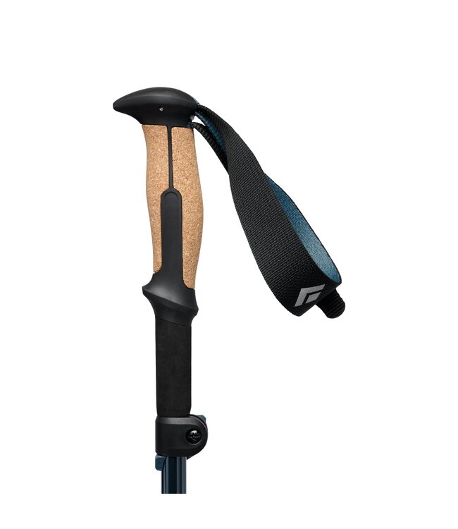Black Diamond Trail Vista FLZ Trekking Poles