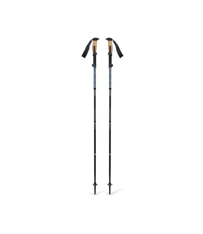Black Diamond Trail Vista FLZ Trekking Poles