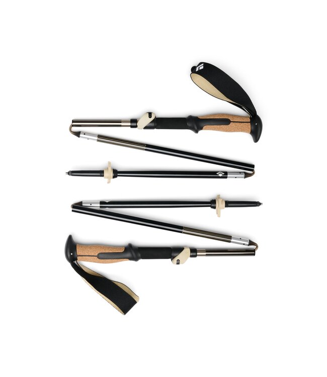 Black Diamond Trail Vista FLZ Trekking Poles
