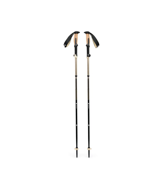 Black Diamond Trail Vista FLZ Trekking Poles