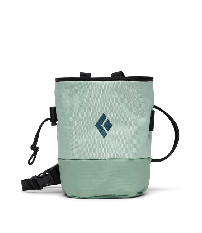 Black Diamond Mojo Zip Chalk Bag