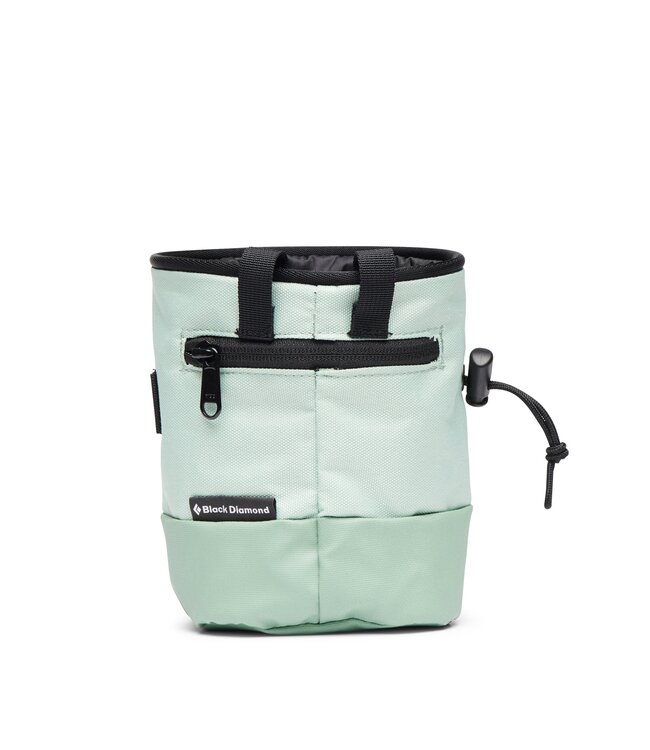 Black Diamond Mojo Zip Chalk Bag