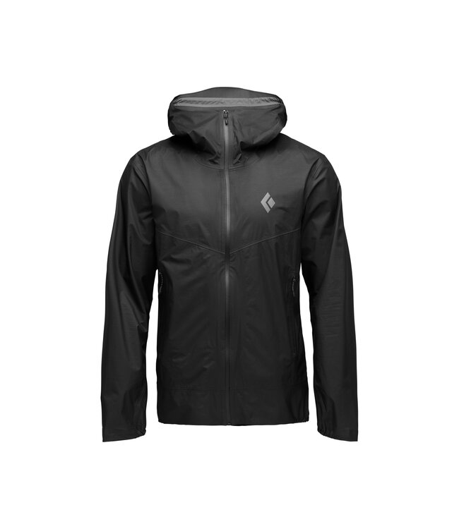 Black Diamond Men's  Deploy 3L Shell