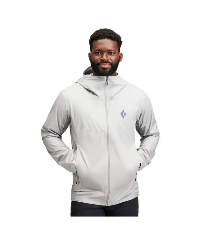 Black Diamond Men's  Deploy 3L Shell