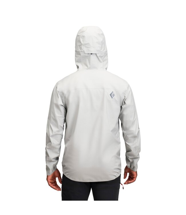 Black Diamond Men's  Deploy 3L Shell