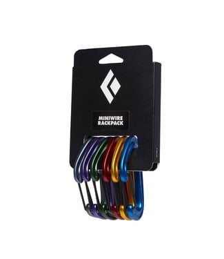 Black Diamond Black Diamond Miniwire Rackpack