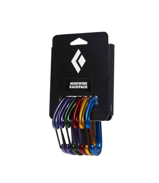 Black Diamond Miniwire Rackpack