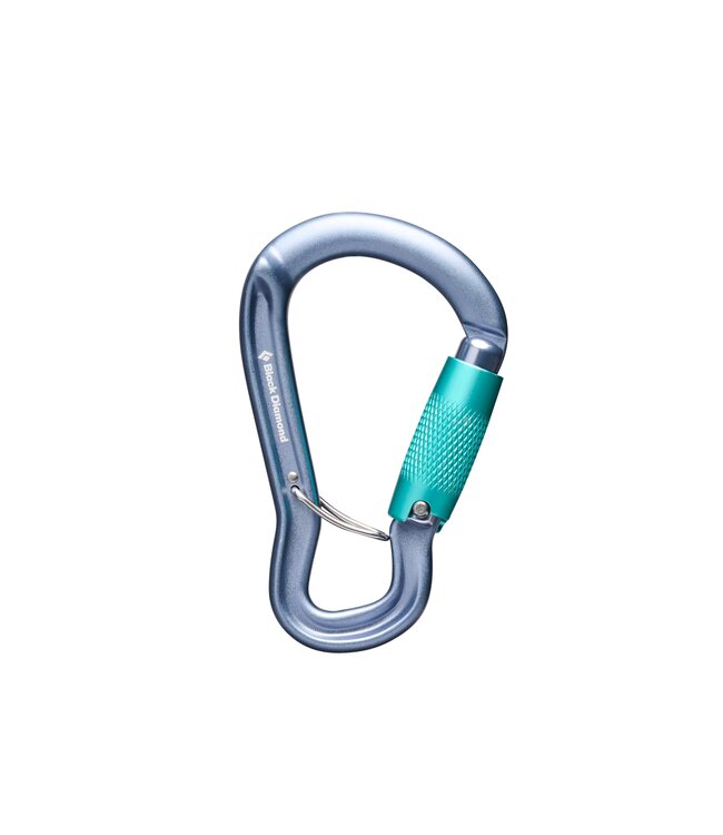 Black Diamond Gridlock Triple Lock Carabiner