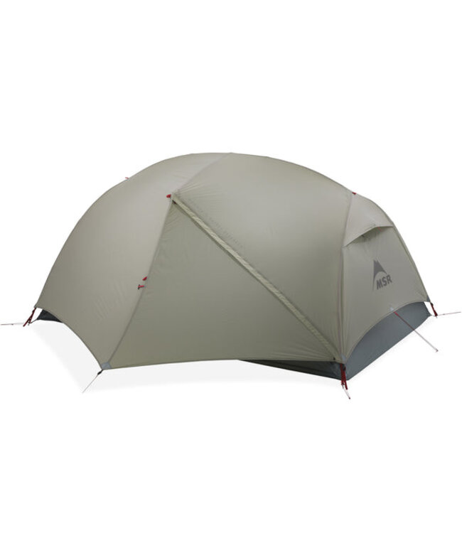 MSR Hubba Hubba LT 2-Person Backpacking Tent