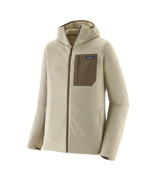 Patagonia Men's R1 Air Fleece Full-Zip Hoody