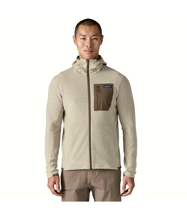 Patagonia Men's R1 Air Fleece Full-Zip Hoody