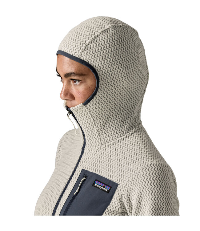Patagonia Women's R1 Air Fleece Full-Zip Hoody