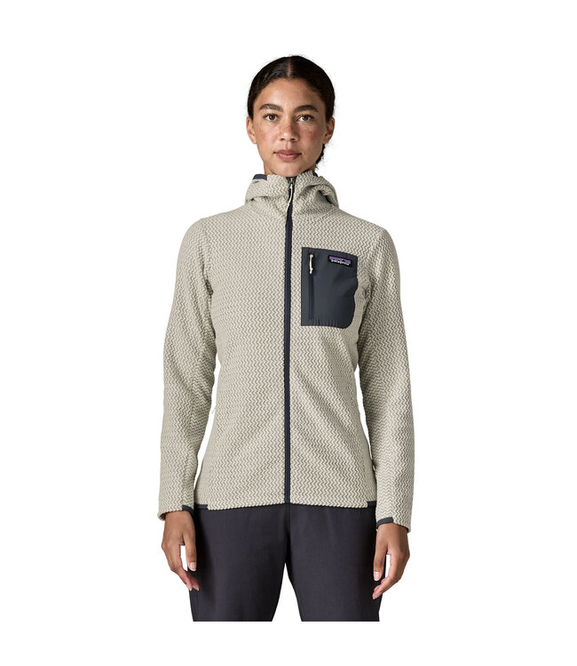Patagonia Women's R1 Air Fleece Full-Zip Hoody