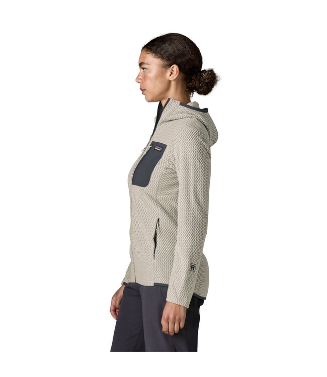 Patagonia Women's R1 Air Fleece Full-Zip Hoody