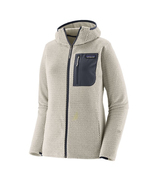 Patagonia Women's R1 Air Fleece Full-Zip Hoody