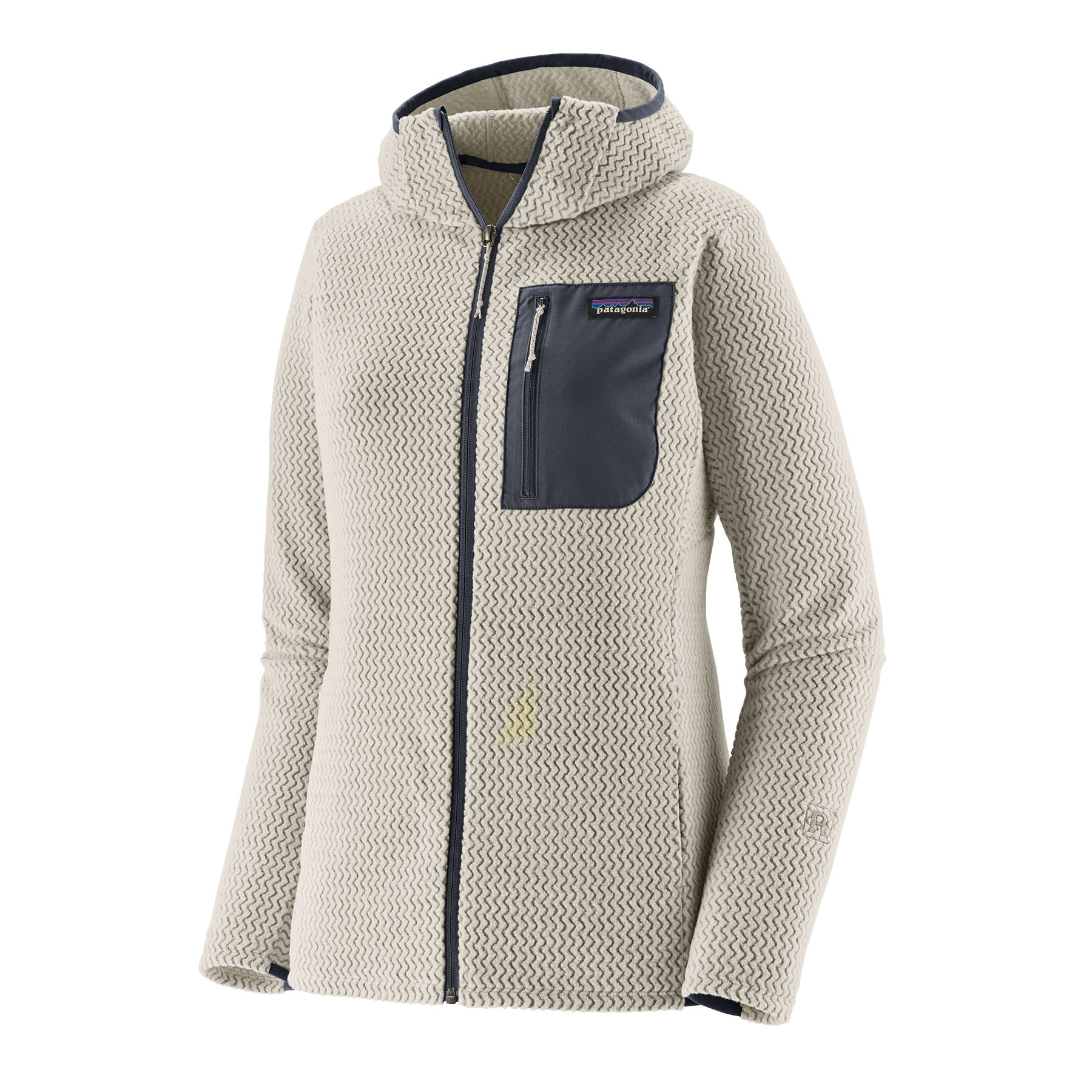 Patagonia Women's R1 Air Fleece Full-Zip Hoody - Outdoor Life