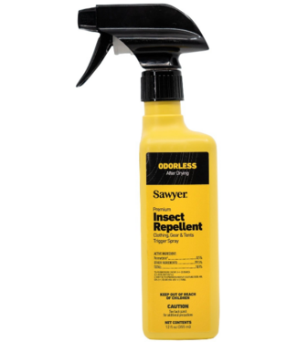 Sawyer Sawyer SP649 - Clothing Premium Insect Repellent - 12oz Pump