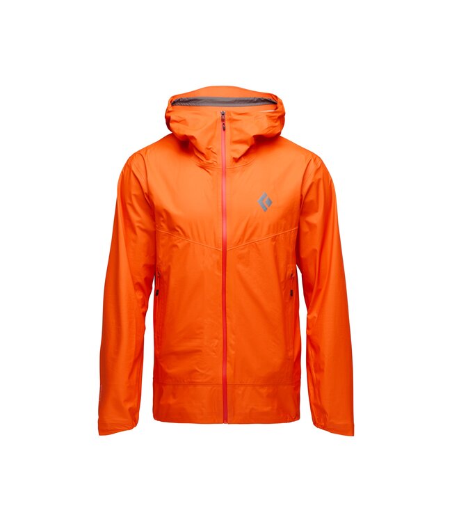 Black Diamond Men's  Deploy 3L Shell