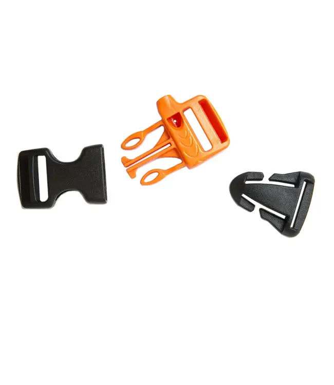 Gear Aid Whistle Buckle