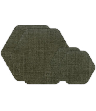 Gear Aid Tenacious Tape Patches Hex