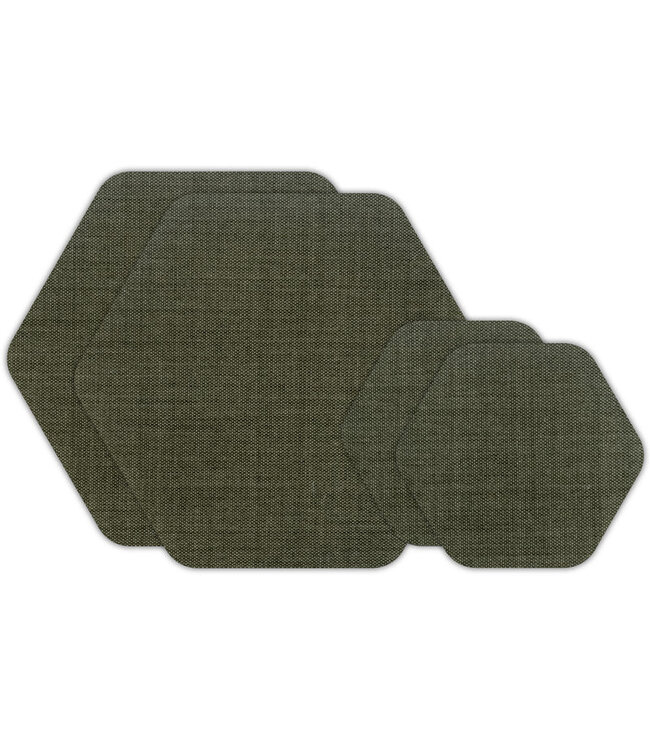 Gear Aid Tenacious Tape Patches Hex