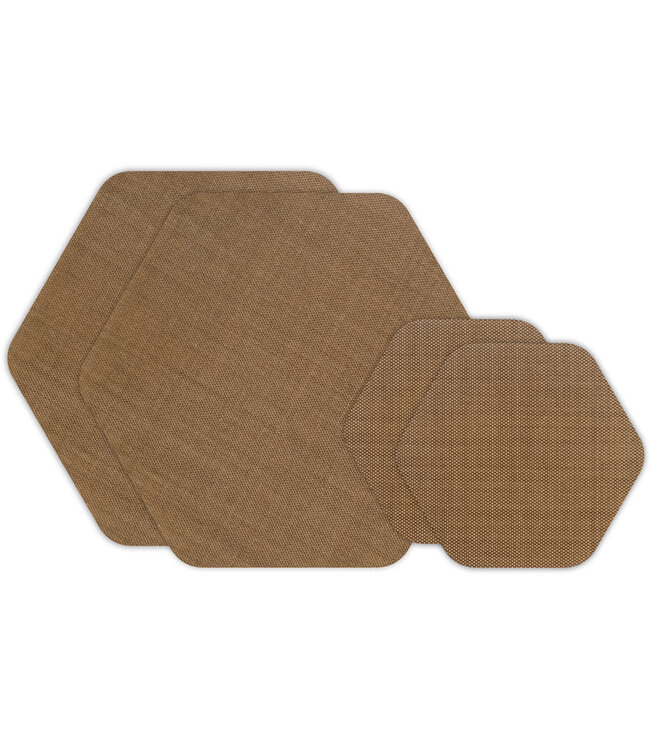 Gear Aid Tenacious Tape Patches Hex
