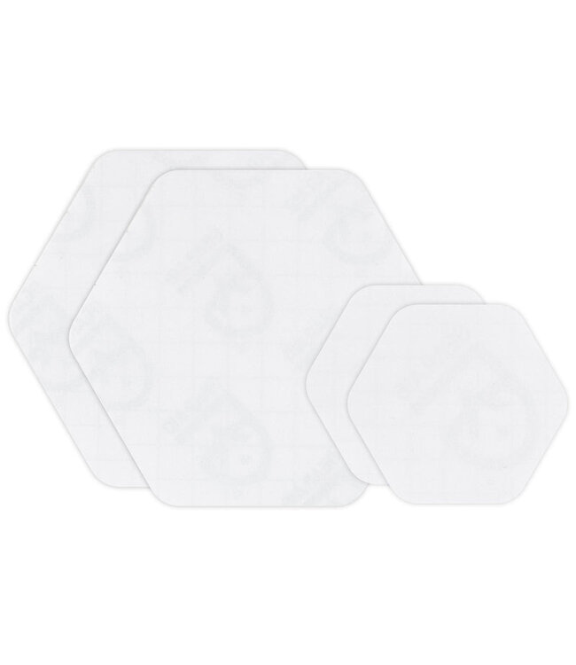 Gear Aid Tenacious Tape Patches Hex
