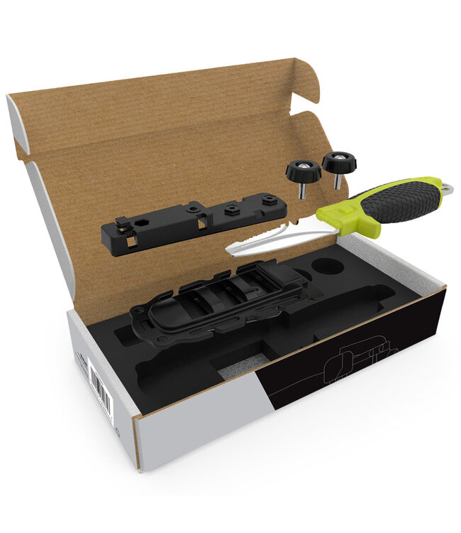 Gear Aid Tanu Blunt Tip Knife