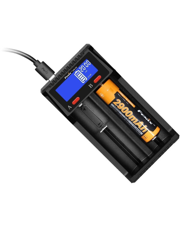 Fenix ARE-D2 Battery Charger(Dual)