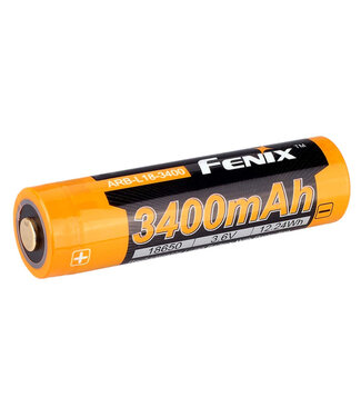 Fenix Fenix ARB-L18-3400(18650) Recharging Battery