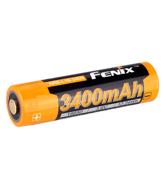 Fenix ARB-L18-3400(18650) Recharging Battery
