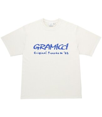 Gramicci Gramicci Freedom Tee Pigment Dyed