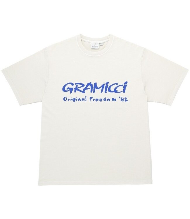 Gramicci Freedom Tee Pigment Dyed