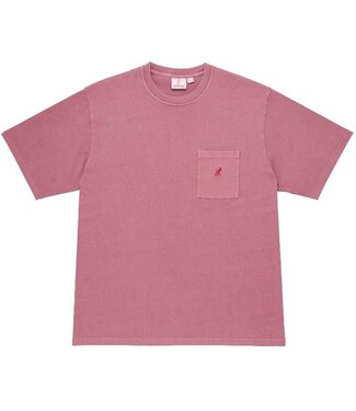 Gramicci Gramicci One Point Tee Pigment Dyed