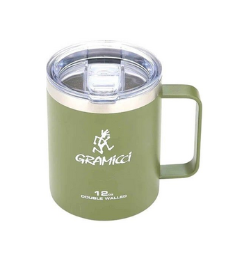 Gramicci Gramicci Double Walled Stainless Steel Mug