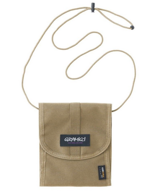 Gramicci Gramicci Cordura Neck Pouch