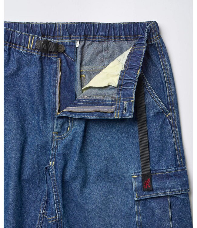 Gramicci Denim Cargo Pant