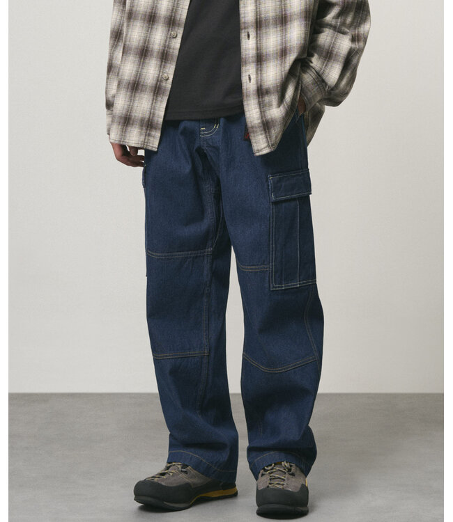 Gramicci Denim Cargo Pant