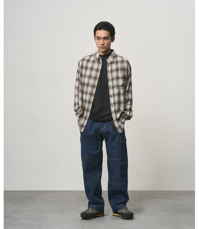 Gramicci Denim Cargo Pant