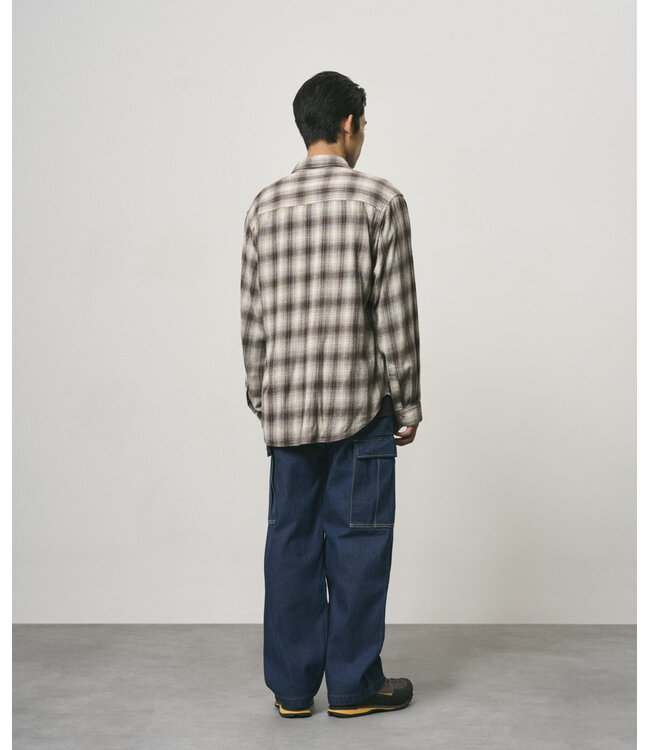 Gramicci Denim Cargo Pant