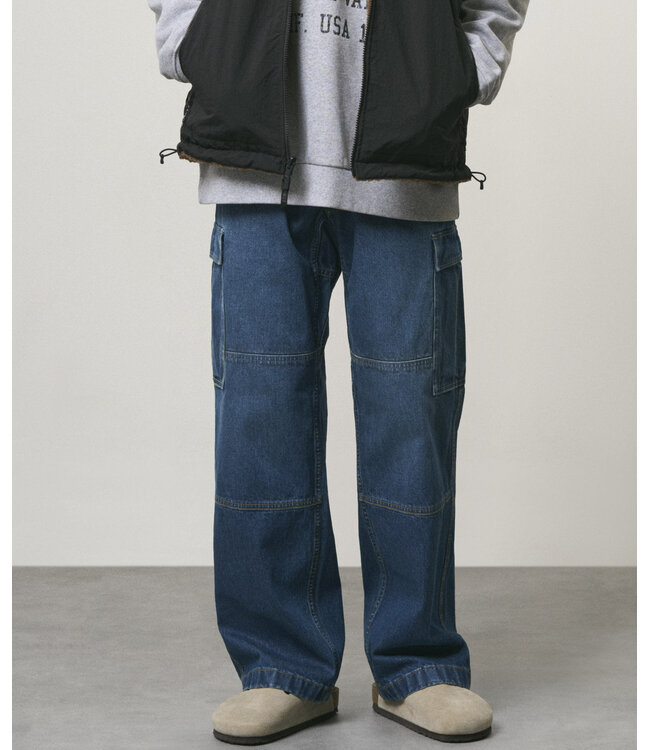 Gramicci Denim Cargo Pant
