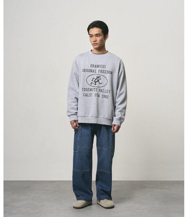 Gramicci Denim Cargo Pant